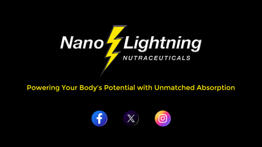 Nano Vitamins The Future Of Vitamin Delivery!        I Nano Lightning Nutraceuticals