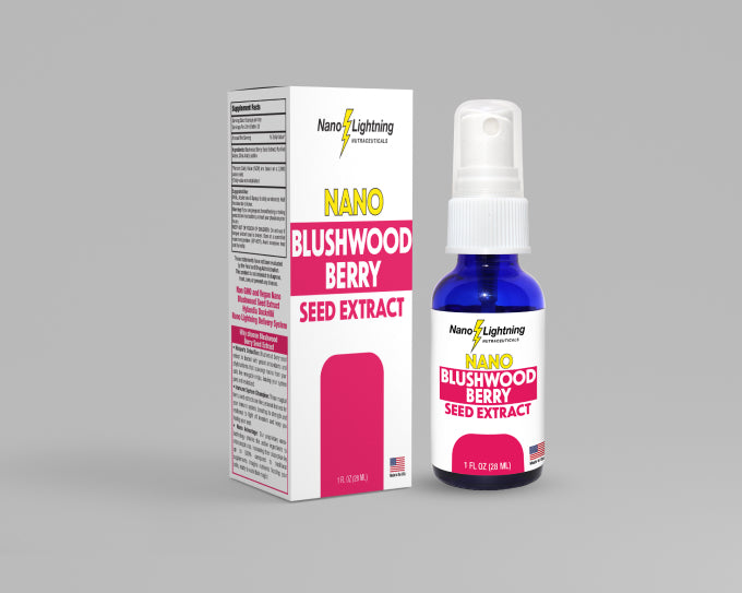 Nano Blushwood Berry Seed Extract