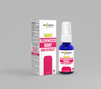 Nano Blushwood Berry Seed Extract