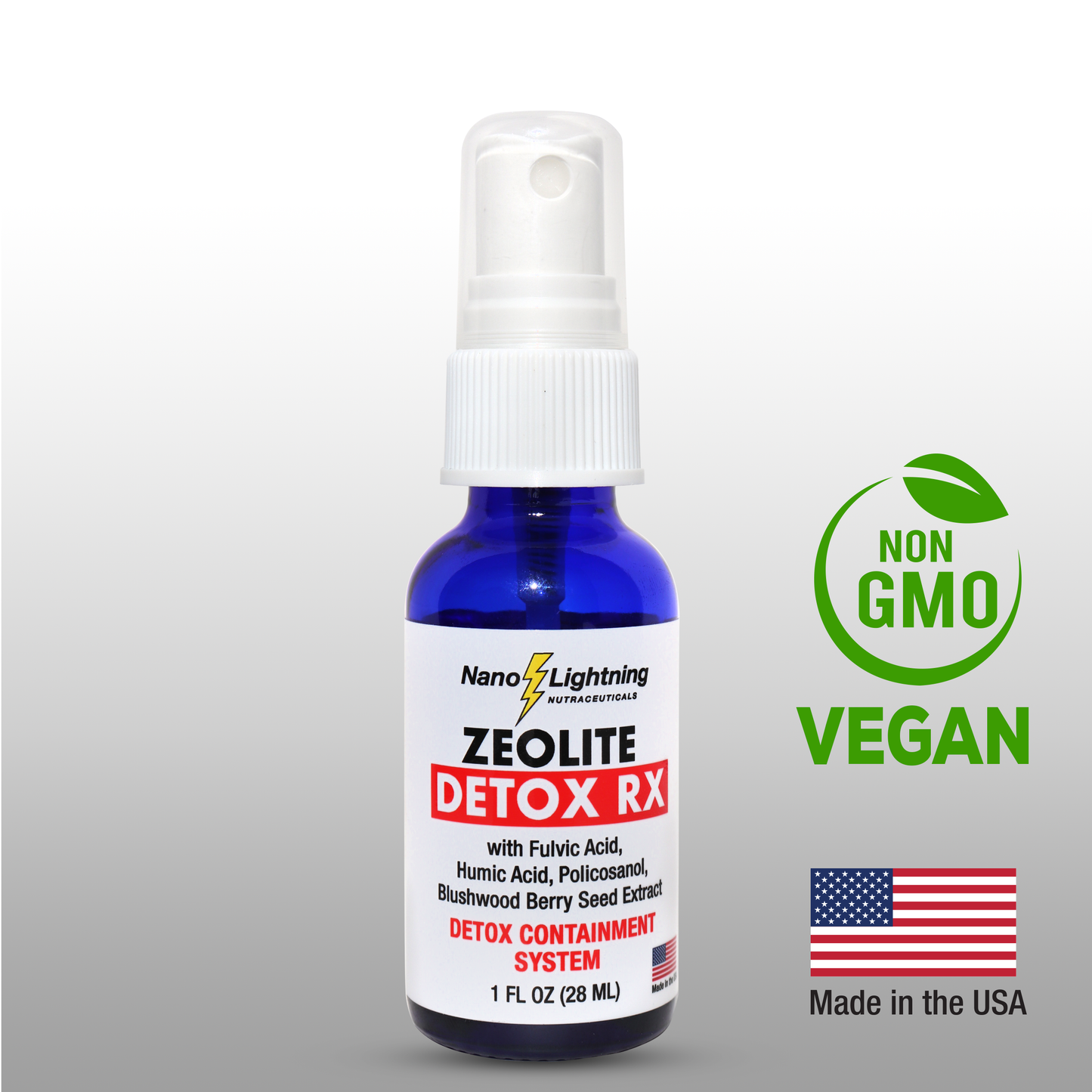 Zeolite Detox Rx Works